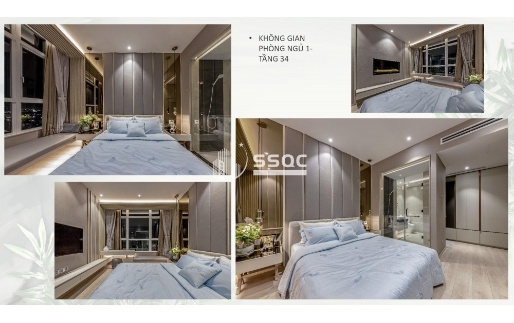 Bán căn Penthouse Duplex Vista Verde 4PN - View hồ bơi - Giá rẻ